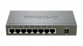 D-Link DES-1008PA 8x10/100 Desktop Switch