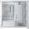 Corsair Obudowa FRAME 5000D WOOD RS White/Oak