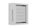 Lanberg Szafa instalacyjna TPR 10 cali z płytą MESH 400x400x140mm szara (złożona)