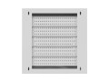 Lanberg Szafa instalacyjna TPR 10 cali z płytą MESH 400x400x140mm szara (złożona)