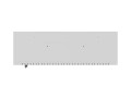 Lanberg Szafa instalacyjna TPR 10 i 19 cali z płytą MESH 560x420x180mm szara (złożona)
