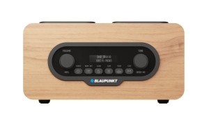 Blaupunkt Radio przenośne DAB DR10CR