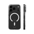 CRONG Etui Clear MAG Cover MagSafe iPhone 18 Pro Max / iPhone 17 Pro Max