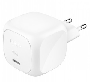 Belkin Ładowarka 65W PPS USB-C biała