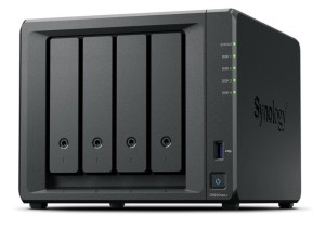 Synology Serwer NAS DS925neo+ 4x0HDD 2,2Ghz 1x4GB DDR4 2x2,5GbE 3Y
