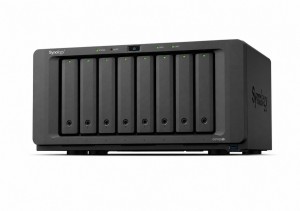 Synology Serwer NAS DS1825neo+ 8x0HDD 2,2Ghz 1x4GB 2x2,5GbE 3Y