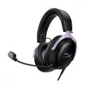 HyperX Zestaw słuchawkowy gamingowy Cloud III czarny-lawendowy - DF7F0AA