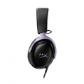 HyperX Zestaw słuchawkowy gamingowy Cloud III czarny-lawendowy - DF7F0AA