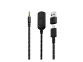 HyperX Zestaw słuchawkowy gamingowy Cloud III czarny-lawendowy - DF7F0AA