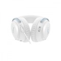 HyperX Zestaw słuchawkowy gamingowy Cloud III biały-niebieski - DF7F1AA