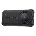 ULEFONE Smartfon RugKing 4G 8/256GB IP69K czarny