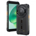 ULEFONE Smartfon RugKing 4G 8/256GB IP69K czarny