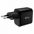 i-tec Ładowarka 65W USB-C GaN Charger PD 65W czarna