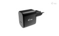 i-tec Ładowarka 65W USB-C GaN Charger PD 65W czarna