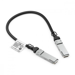 HP Inc. Kabel Ethernet DAC 0.5m QSFP112 C20MQAA