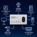 Qoltec Stabilizator napięcia AVR 3000VA | 1800W