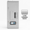 Qoltec Stabilizator napięcia AVR 3000VA | 1800W