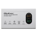 Qoltec Stabilizator napięcia AVR 3000VA | 1800W