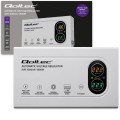 Qoltec Stabilizator napięcia AVR 3000VA | 1800W