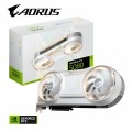 Gigabyte Karta graficzna AORUS GeForce RTX 5080 INFINITY WOOD 16G 256bit