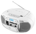 JVC Boombox biały RC-E451W