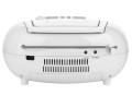 JVC Boombox biały RC-E451W