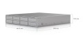 UBIQUITI Serwer UNAS-Pro-8 8-bay NAS