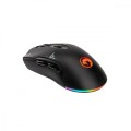MARVO Mysz gamingowa MARVO DUKE 20 V2 bezprzewodowa czarna 6400DPI