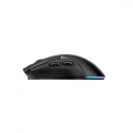 MARVO Mysz gamingowa MARVO DUKE 20 V2 bezprzewodowa czarna 6400DPI
