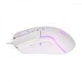 MARVO Mysz gamingowa CAPO 20 wired biała