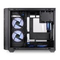 Thermaltake Obudowa - Vision 330 CR ARGB TG - Black