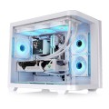 Thermaltake Obudowa - Vision 330 CR ARGB TG - White
