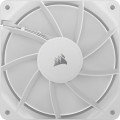 Corsair Wentylator RS120 120mm pojedyncze opakowanie, biały