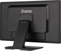 IIYAMA Monitor ProLite  24 cale T2452MSC-B2AG IPS,HDMI,DP,420cd,1300:1,5ms