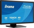 IIYAMA Monitor ProLite  24 cale T2452MSC-B2AG IPS,HDMI,DP,420cd,1300:1,5ms