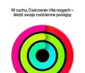 Apple Smartwatch Watch SE 3 GPS, koperta 40mm z aluminium w kolorze księżycowej poświaty, pasek sportowy w kolorze piaskowym - rozmiar M/L
