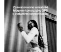 Apple Smartwatch Watch Ultra 4 GPS + Cellular, koperta 49mm z tytanu w kolorze naturalnym, pasek Ocean w kolorze półprzezroczystej szarości