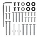 Maclean Uchwyt sufitowy do projektora MC-208 B