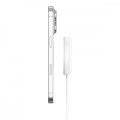 Belkin Ładowarka magnetyczna Magnetic Pad Qi2 15W biała