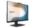 MSI Komputer All-in-One Modern AM242P 1M-1223EU W11PRO/IC5 120U/8GB/512SSD/UMA/23.8 cali/Czarny