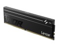 Lexar Pamięć do PC DDR5 THOR2.0 32GB(1*32) /6000 CL40 Black