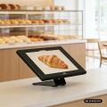 Maclean Uchwyt reklamowy do tabletu MC-956 B