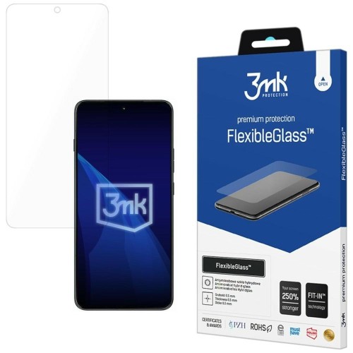 3MK Szkło hybrydowe FlexibleGlass Motorola Edge 70 Max