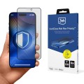 3MK Szkło prywatyzujace HardGlass Matt Max Privacy Apple iPhone 18 Pro