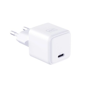 3MK Ładowarka 25W PD Hyper Charger kabel USB-C w komplecie