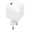4smarts Ładowarka sieciowa 45W PD SiC biała