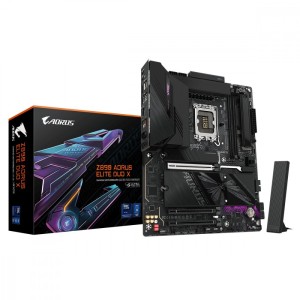 Gigabyte Płyta główna Z890 AORUS ELITE DUO X S1851 4DDR5 ATX
