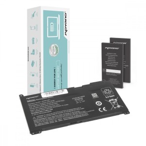 Movano Bateria RR03XL do HP ProBook 430 440 450 470 G4 G5 - 4210 mAh (48 Wh)
