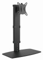 Gembird Stojak na monitor z regulacją wysokości, 17-32 cale, do 8kg