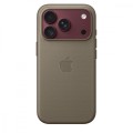 Apple Etui z tkaniny TechWoven z MagSafe do iPhonea 18 Pro - jasnobeżowy
